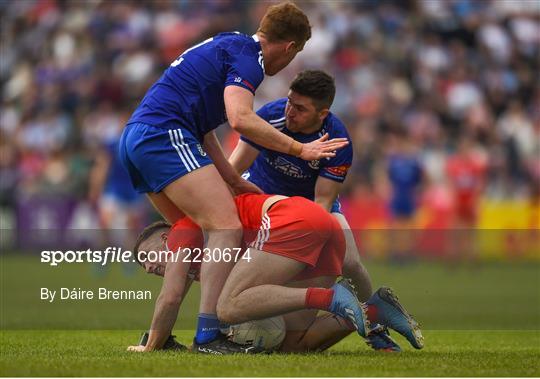 Derry v Monaghan - Ulster GAA Football Senior Championship Semi-Final Derry v Monaghan - Ulster GAA Football Senior Championship Semi-Final