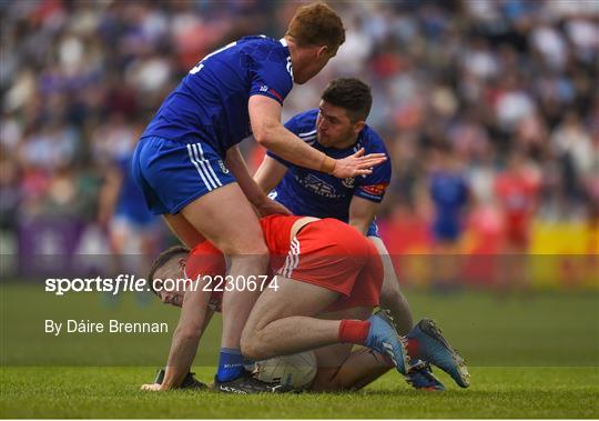 Derry v Monaghan - Ulster GAA Football Senior Championship Semi-Final