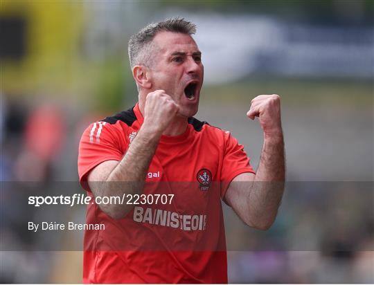 Derry v Monaghan - Ulster GAA Football Senior Championship Semi-Final