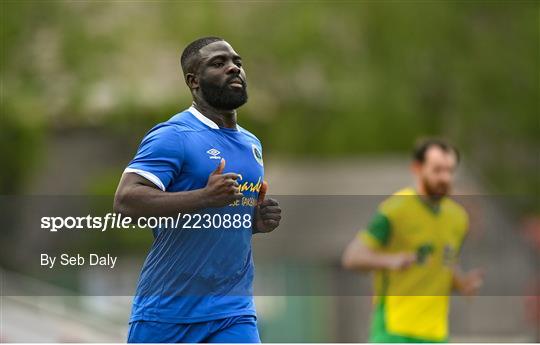 Rockmount AFC v Bluebell United - FAI Centenary Intermediate Cup Final 2021/2022