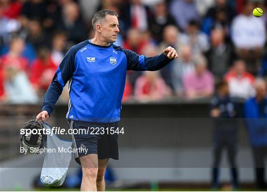 Waterford v Cork - Munster GAA Hurling Senior Championship Round 4 Waterford v Cork - Munster GAA Hurling Senior Championship Round 4