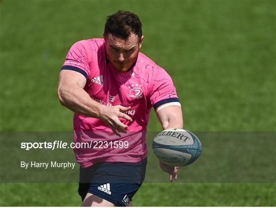 Leinster Rugby Squad Training