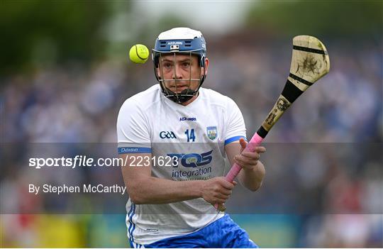 Waterford v Cork - Munster GAA Hurling Senior Championship Round 4