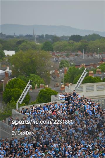 Dublin v Meath - Leinster GAA Football Senior Championship Semi-Final