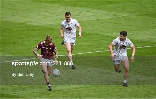 Kildare v Westmeath - Leinster GAA Football Senior Championship Semi-Final Kildare v Westmeath - Leinster GAA Football Senior Championship Semi-Final