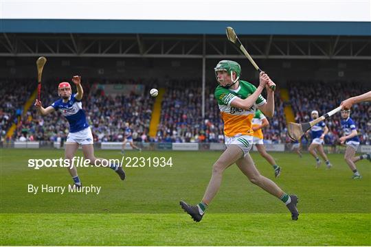 Laois v Offaly - Electric Ireland Leinster GAA Minor Hurling Championship Final Laois v Offaly - Electric Ireland Leinster GAA Minor Hurling Championship Final