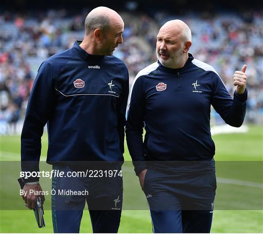 Kildare v Westmeath - Leinster GAA Football Senior Championship Semi-Final Kildare v Westmeath - Leinster GAA Football Senior Championship Semi-Final