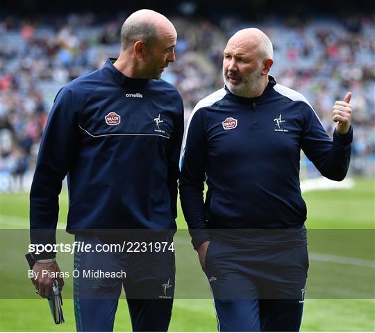 Kildare v Westmeath - Leinster GAA Football Senior Championship Semi-Final