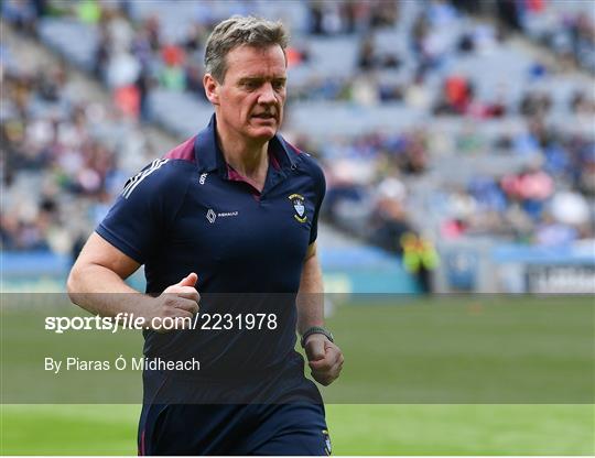 Kildare v Westmeath - Leinster GAA Football Senior Championship Semi-Final