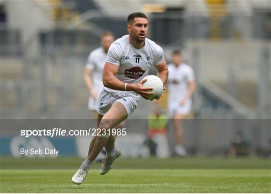 Kildare v Westmeath - Leinster GAA Football Senior Championship Semi-Final