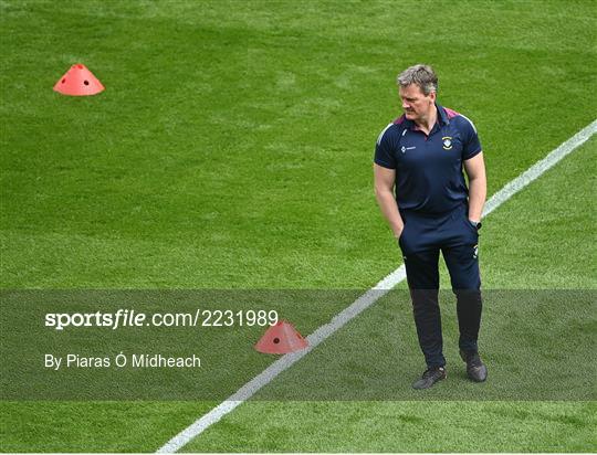 Kildare v Westmeath - Leinster GAA Football Senior Championship Semi-Final Kildare v Westmeath - Leinster GAA Football Senior Championship Semi-Final
