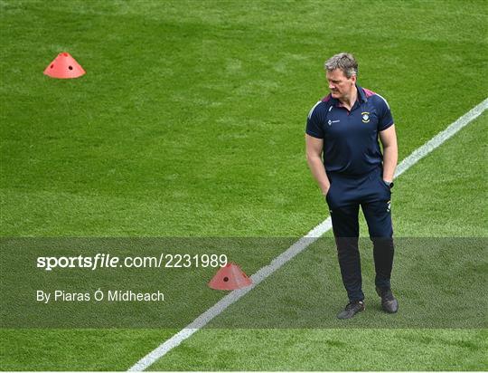 Kildare v Westmeath - Leinster GAA Football Senior Championship Semi-Final