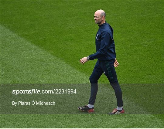 Kildare v Westmeath - Leinster GAA Football Senior Championship Semi-Final Kildare v Westmeath - Leinster GAA Football Senior Championship Semi-Final