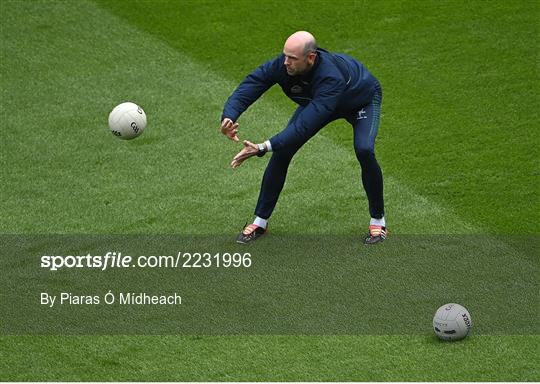 Kildare v Westmeath - Leinster GAA Football Senior Championship Semi-Final