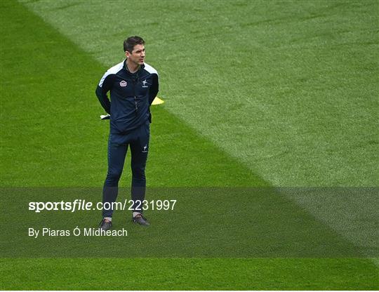 Kildare v Westmeath - Leinster GAA Football Senior Championship Semi-Final