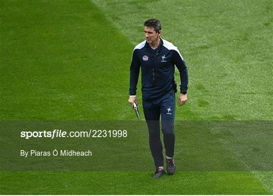 Kildare v Westmeath - Leinster GAA Football Senior Championship Semi-Final