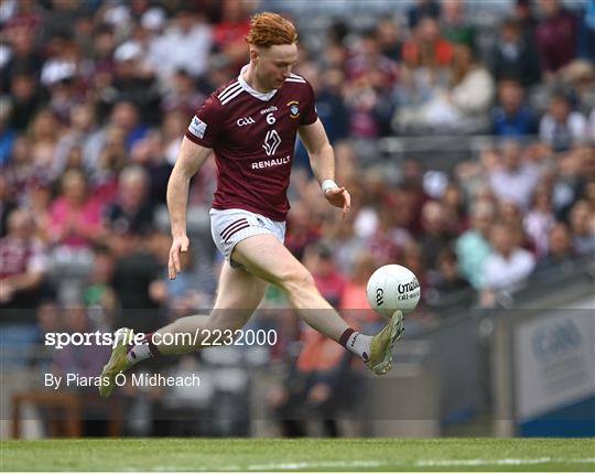 Kildare v Westmeath - Leinster GAA Football Senior Championship Semi-Final