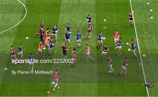 Kildare v Westmeath - Leinster GAA Football Senior Championship Semi-Final Kildare v Westmeath - Leinster GAA Football Senior Championship Semi-Final