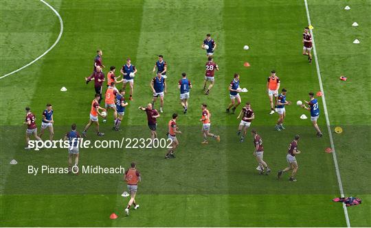 Kildare v Westmeath - Leinster GAA Football Senior Championship Semi-Final