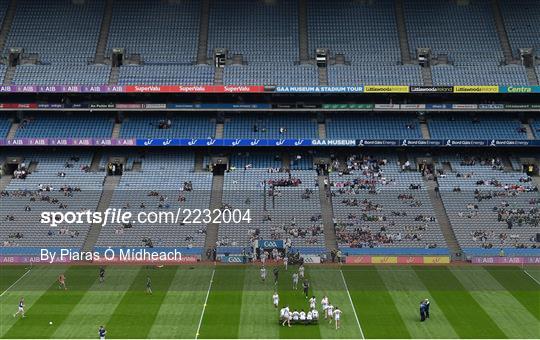 Kildare v Westmeath - Leinster GAA Football Senior Championship Semi-Final Kildare v Westmeath - Leinster GAA Football Senior Championship Semi-Final