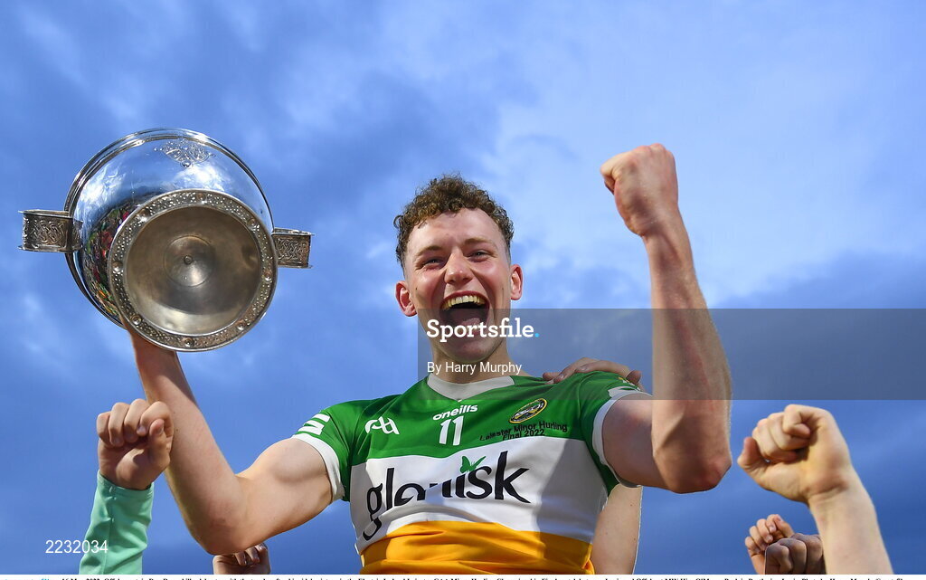 Sportsfile - Laois v Offaly - Electric Ireland Leinster GAA Minor ...