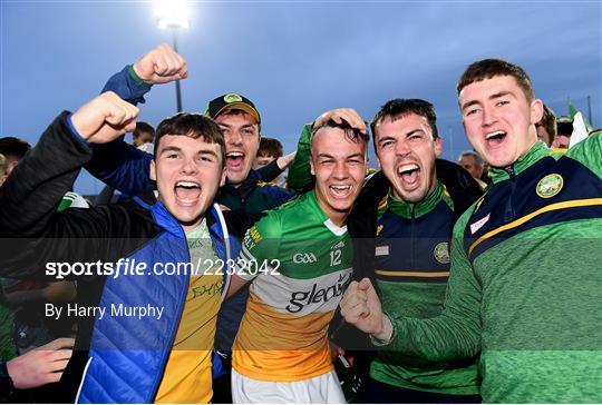 Laois v Offaly - Electric Ireland Leinster GAA Minor Hurling Championship Final Laois v Offaly - Electric Ireland Leinster GAA Minor Hurling Championship Final