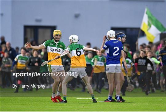 Laois v Offaly - Electric Ireland Leinster GAA Minor Hurling Championship Final
