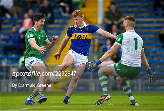 Tipperary v Limerick - Munster GAA Senior Football Championship Semi-Final