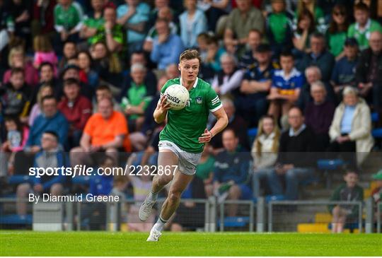 Tipperary v Limerick - Munster GAA Senior Football Championship Semi-Final