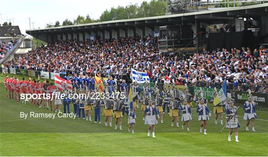 Derry v Monaghan - Ulster GAA Football Senior Championship Semi-Final