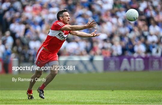 Derry v Monaghan - Ulster GAA Football Senior Championship Semi-Final