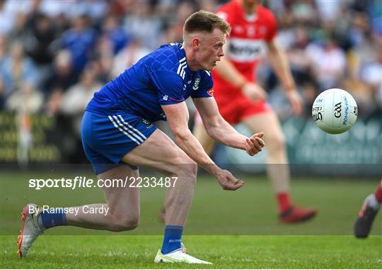 Derry v Monaghan - Ulster GAA Football Senior Championship Semi-Final