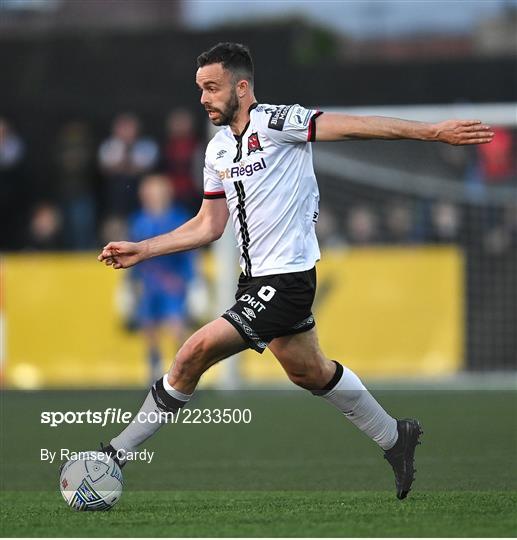 Dundalk v Bohemians - SSE Airtricity League Premier Division Dundalk v Bohemians - SSE Airtricity League Premier Division