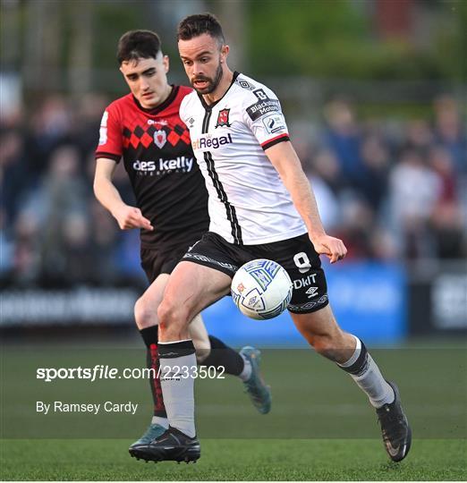 Dundalk v Bohemians - SSE Airtricity League Premier Division Dundalk v Bohemians - SSE Airtricity League Premier Division