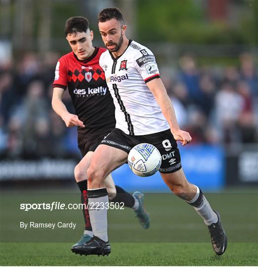 Dundalk v Bohemians - SSE Airtricity League Premier Division