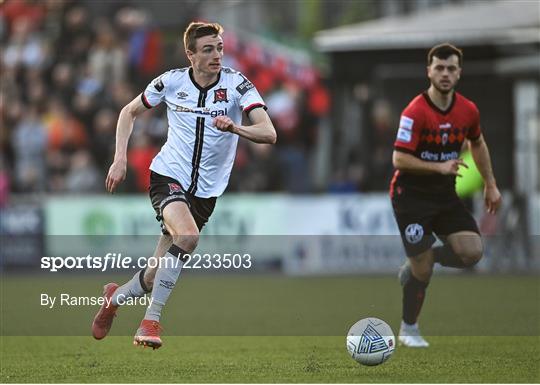 Dundalk v Bohemians - SSE Airtricity League Premier Division Dundalk v Bohemians - SSE Airtricity League Premier Division
