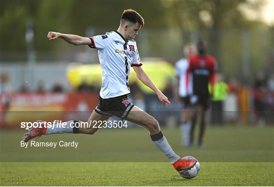 Dundalk v Bohemians - SSE Airtricity League Premier Division Dundalk v Bohemians - SSE Airtricity League Premier Division