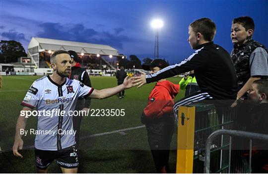 Dundalk v Bohemians - SSE Airtricity League Premier Division Dundalk v Bohemians - SSE Airtricity League Premier Division