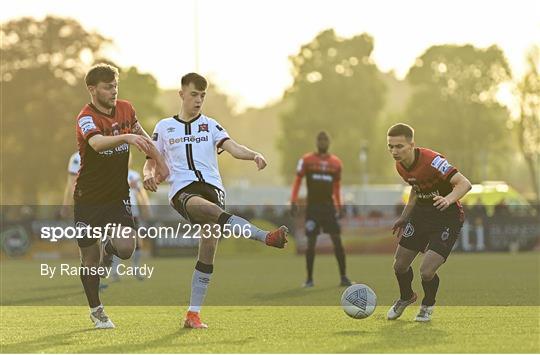 Dundalk v Bohemians - SSE Airtricity League Premier Division Dundalk v Bohemians - SSE Airtricity League Premier Division