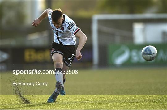 Dundalk v Bohemians - SSE Airtricity League Premier Division Dundalk v Bohemians - SSE Airtricity League Premier Division