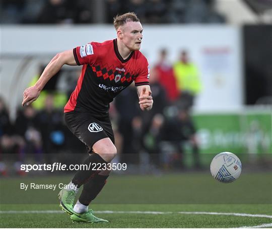 Dundalk v Bohemians - SSE Airtricity League Premier Division Dundalk v Bohemians - SSE Airtricity League Premier Division