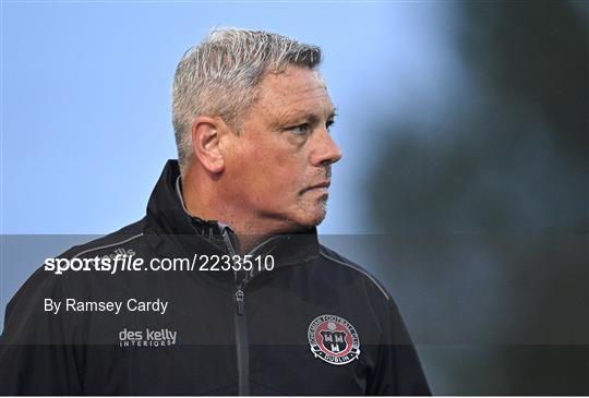 Dundalk v Bohemians - SSE Airtricity League Premier Division Dundalk v Bohemians - SSE Airtricity League Premier Division