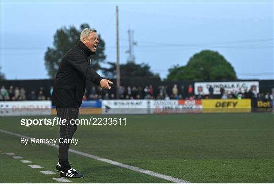 Dundalk v Bohemians - SSE Airtricity League Premier Division Dundalk v Bohemians - SSE Airtricity League Premier Division