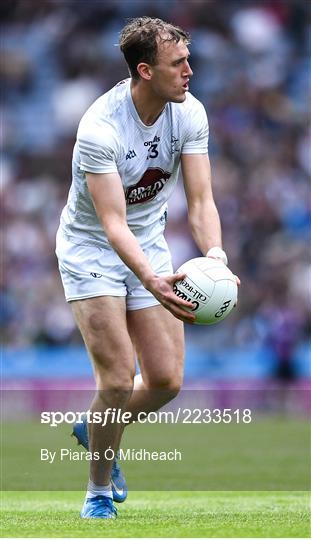 Kildare v Westmeath - Leinster GAA Football Senior Championship Semi-Final