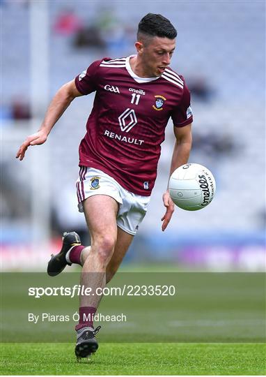 Kildare v Westmeath - Leinster GAA Football Senior Championship Semi-Final Kildare v Westmeath - Leinster GAA Football Senior Championship Semi-Final