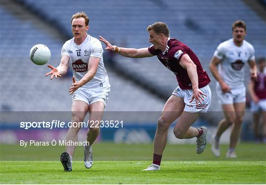 Kildare v Westmeath - Leinster GAA Football Senior Championship Semi-Final