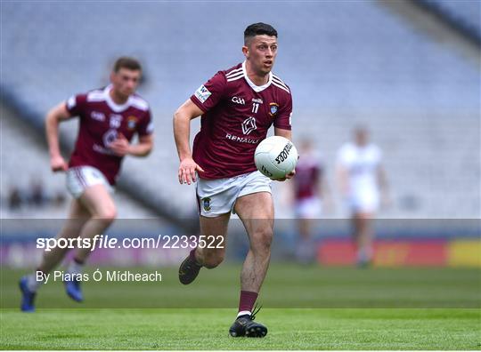 Kildare v Westmeath - Leinster GAA Football Senior Championship Semi-Final