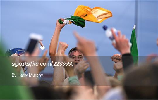 Laois v Offaly - Electric Ireland Leinster GAA Minor Hurling Championship Final