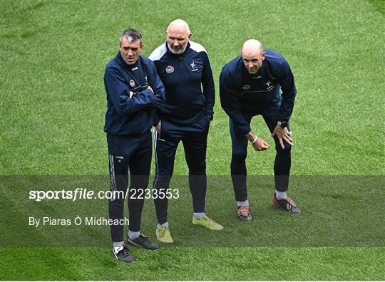 Kildare v Westmeath - Leinster GAA Football Senior Championship Semi-Final