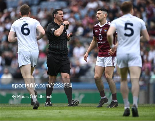 Kildare v Westmeath - Leinster GAA Football Senior Championship Semi-Final